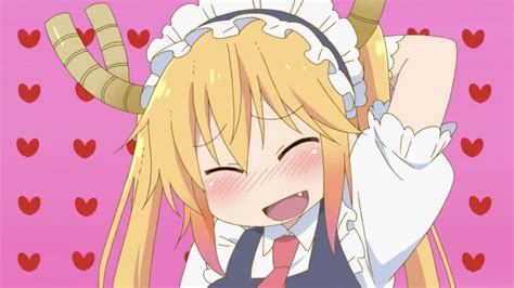 Crunchyroll Miss Kobayashi S Dragon Maid S Delivers Character Trailers As Early Christmas Gifts