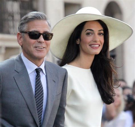 Sugar daddy sugar momma sugar baby sugar boy. George Clooney and Amal Alamuddin | Older men younger women, Dating older women, Older men