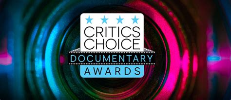 Critics Choice Documentary Awards | Critics Choice Awards