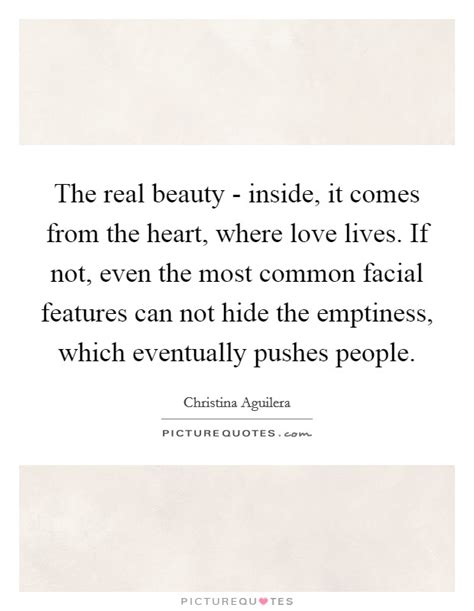 Beauty Inside Quotes & Sayings | Beauty Inside Picture Quotes