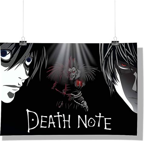 Discover 75 Anime Death Note Latest Induhocakina