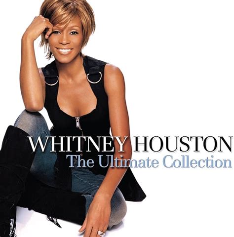 Whitney Houston The Ultimate Collection Uk