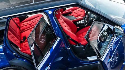 All those centuries of catering to royals and aristocrats have created something special about a british luxury conveyance that's missing from. Kahn Design Red Interior Package for the 2013 Range Rover