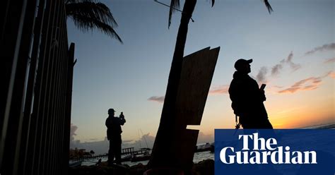 Cancún From Tourist Beach Paradise To Hotbed Of Mexicos Drug Violence