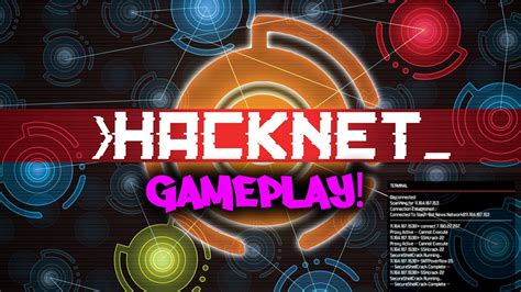 Amazing New Hacking Game Hacknet Gameplay Part 1 Youtube