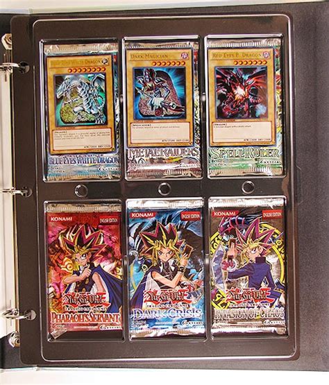 Konami Yu Gi Oh Legendary Collection Box Da Card World