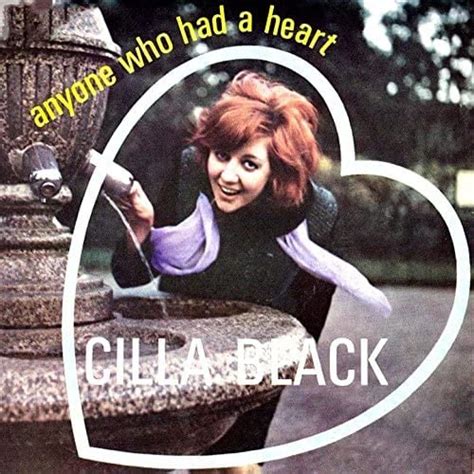 Cilla Black Anyone Who Had A Heart Reviews Album Of The Year