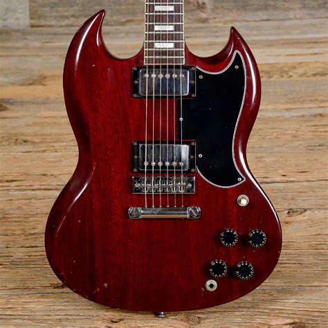 In the united states, google.com.sg is ranked 14,168, with an estimated 10,671,086 monthly visitors a month. Gibson SG Standard Cherry 1976 | Reverb