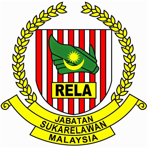 Jabatan pendaftaran negara jpn logo vector (.ai) free download. Ikatan Relawan Rakyat Malaysia - RELA