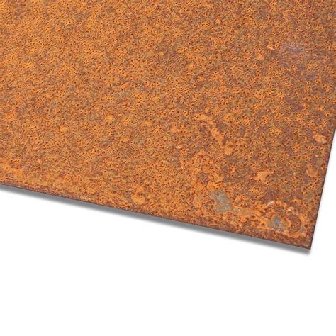 Corten A Steel Sheets Cut To Your Measurements Sheets In Corten A