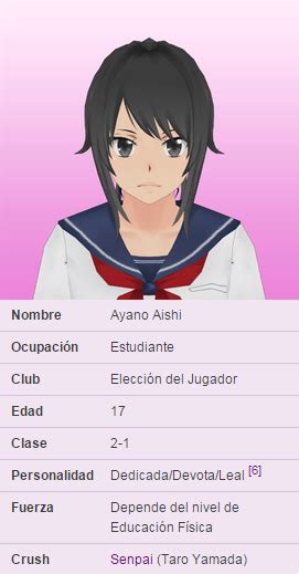 Imagen Ayano Aishipng Wikia Yandere Simulator Fandom Powered By