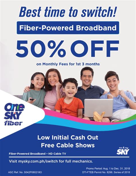 Skys New Fiber Powered Broadband Deals That Make Switching Easy