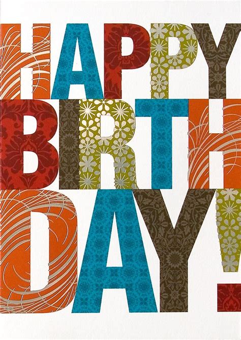 Cool Birthday Birthday Cards From Cardsdirect Birthday Greetings For