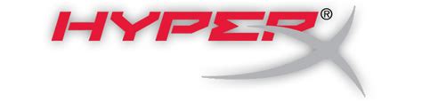 Hyperx Logo Laser Flash