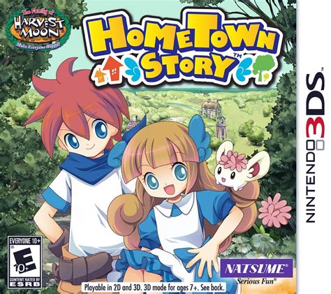Hometown Story Review Ign
