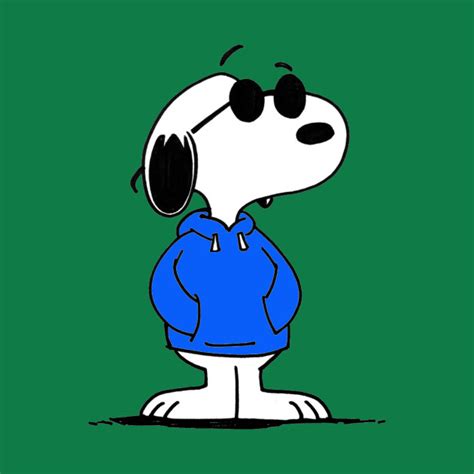 Snoopy Cool Snoopy T Shirt Teepublic