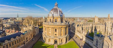 5 Melhores Universidades Do Reino Unido