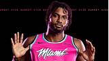 They had a plan, and they weren't deviating. Inside the new Miami Heat Vice jerseys
