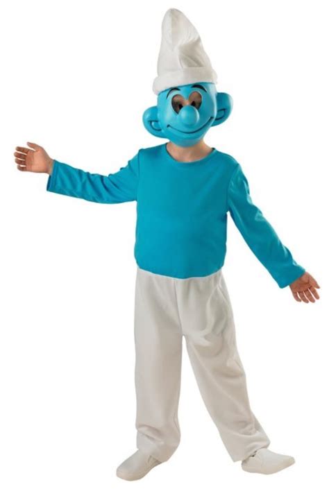 Kids Smurf Costume