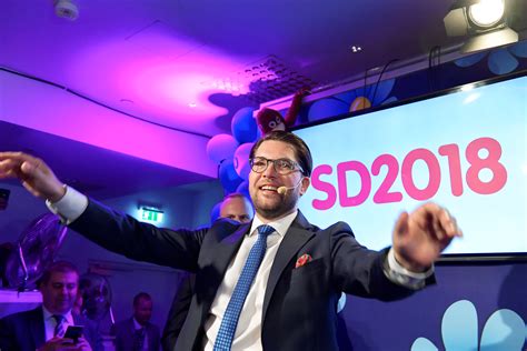 The Rise Of Sweden Democrats Islam Populism And The End Of Swedish Exceptionalism Brookings