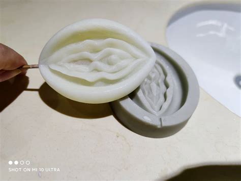 female vagina mold sex silicone molds soap candle clay chocolate resin mold tool decorative