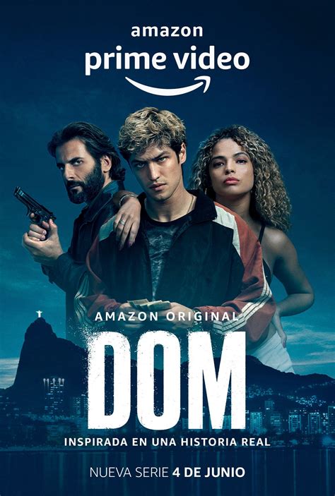 DOM Temporada 3 SensaCine Com