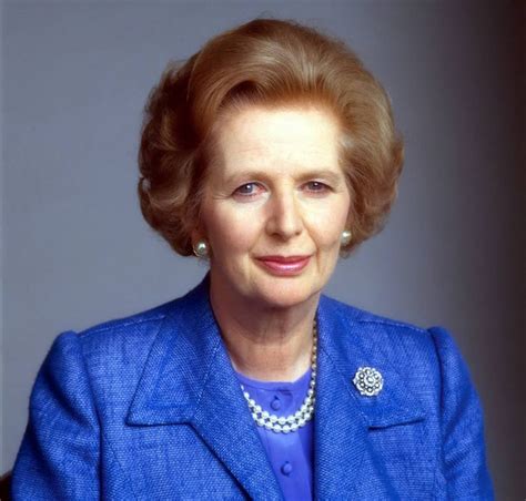 Margaret Thatcher The First Female Prime Minister Of Britain Prime