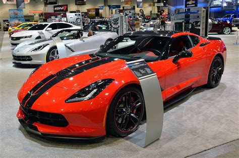 © Automotiveblogz Chevrolet Corvette Stingray Pacific Concept Sema