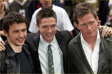 James franco arrives to the 'spiderman 3' premiere held at the grand rex theatre in paris, france, on april 28, 2007. Spider-Man Week Kicks Off in NYC: Photo 136341 | Bryce ...