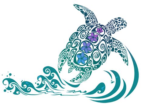 Sea Turtle Clip Art Vector Graphics Illustration Turtle Png Download