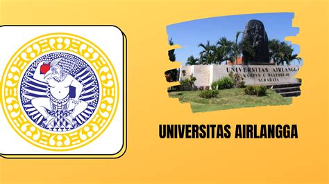 Universitas Airlangga Unair Info Perguruan Tinggi