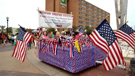 2019 labor day events in west michigan
