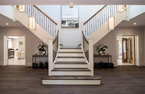The 24 Types Of Staircases That You Need To Know
