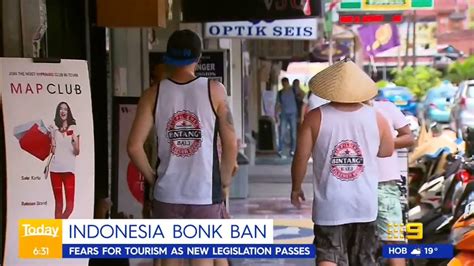9news Australia On Twitter There Are Fears Indonesias Crackdown On Sex Outside Marriage Will