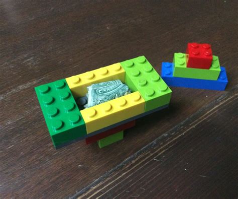Lego Safe - Instructables