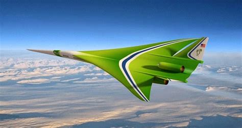 Beberapa Konsep Pesawat Masa Depan Tomorrow Science