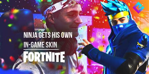 Ninja Fortnite Skin Available For A Limited Time Only