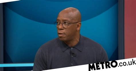Ian Wright Reveals Arsenal Issue Under Mikel Arteta And Rates Ramsdale