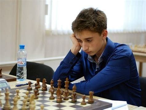 Dubov Daniil Chess Chess Game Chess Master
