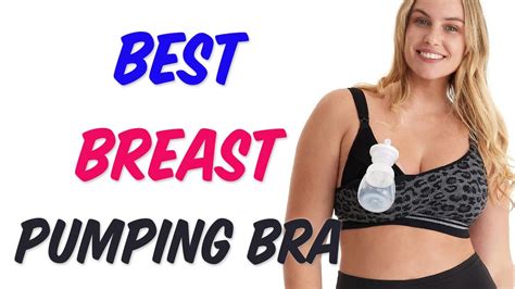 BEST PUMPING BRA Top 5 Best Bra For Wearable Breast Pump Of 2023