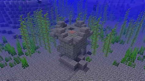 Minecraft Underwater Ruins What Is It How To Find It2020