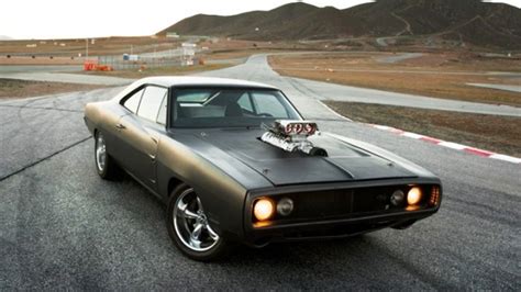 1970 Dodge Charger Rt The Fast And The Furious Dodge Charger Cars