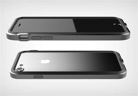 Bric Xtreme Pro Iphone 7 And 7 Plus Aluminum Cases Gadgetsin