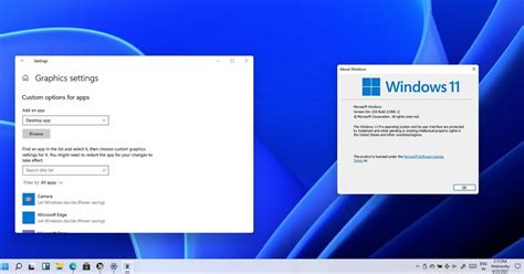 Windows 11 Includes Support For Wddm 30 Display Driver Model