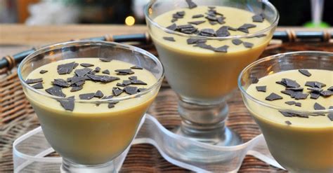 Creme de Café que é uma delícia