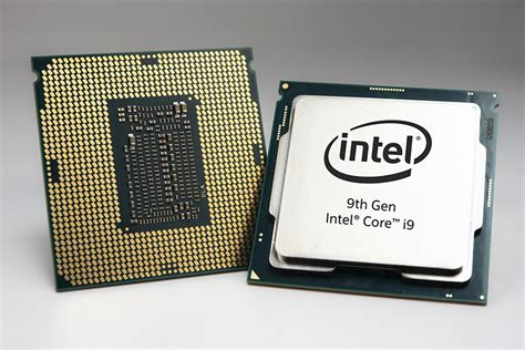 Intel Announces The Worlds Best Gaming Processor The 9th Gen Intel