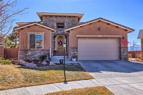 Beautiful Ranch Style Home For Sale In Colorado Springs