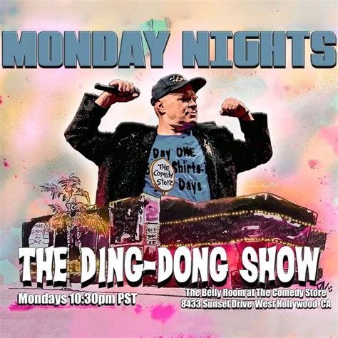 Tickets For The Ding Dong Show With Don Barris In Los Angeles From