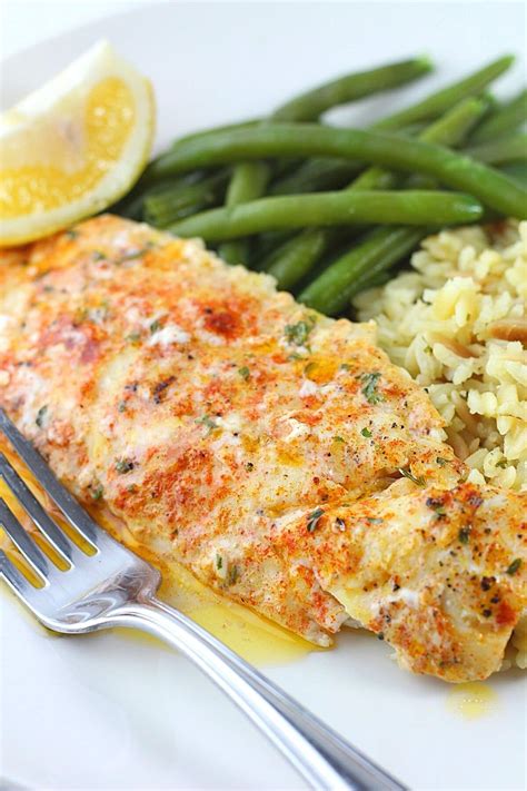 Recipe For Oven Baked Haddock Fillets