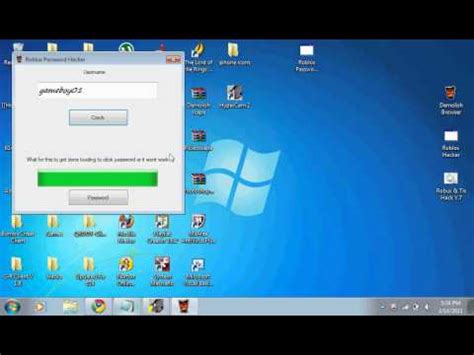 Then, you need to await this process to complete before. Roblox Account Hacker - YouTube